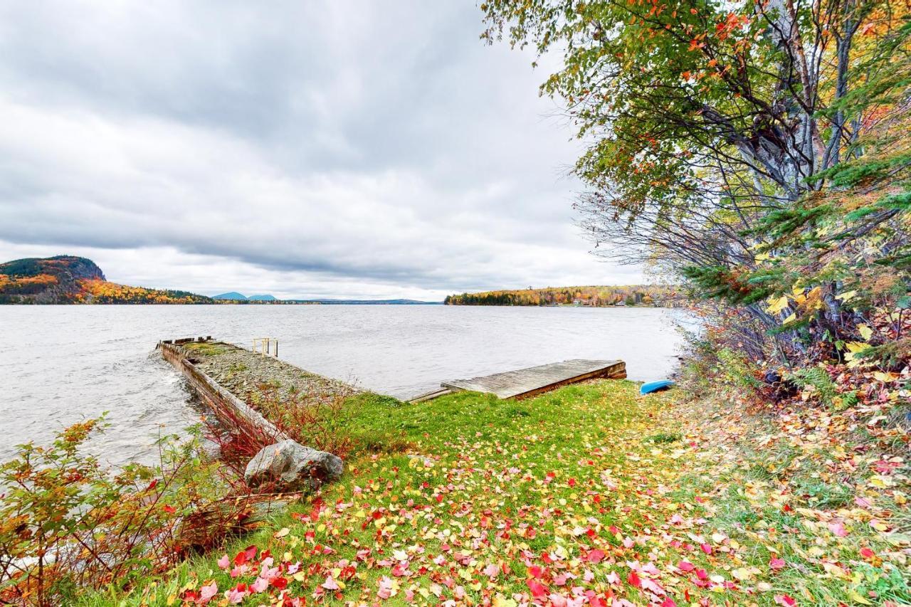 Loon Nest Hotell Rockwood Eksteriør bilde